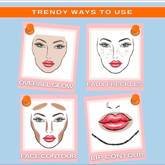 Sun Laboratories Strictly Faces Face Self Tanner~2oz~DARK~Full Size! - Picture 6 of 11